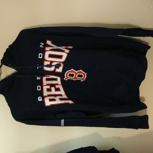 Red Sox sweatshirt
